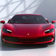 Image for article titled The Ferrari 296 GTB Brings Back Dino As A Hybrid